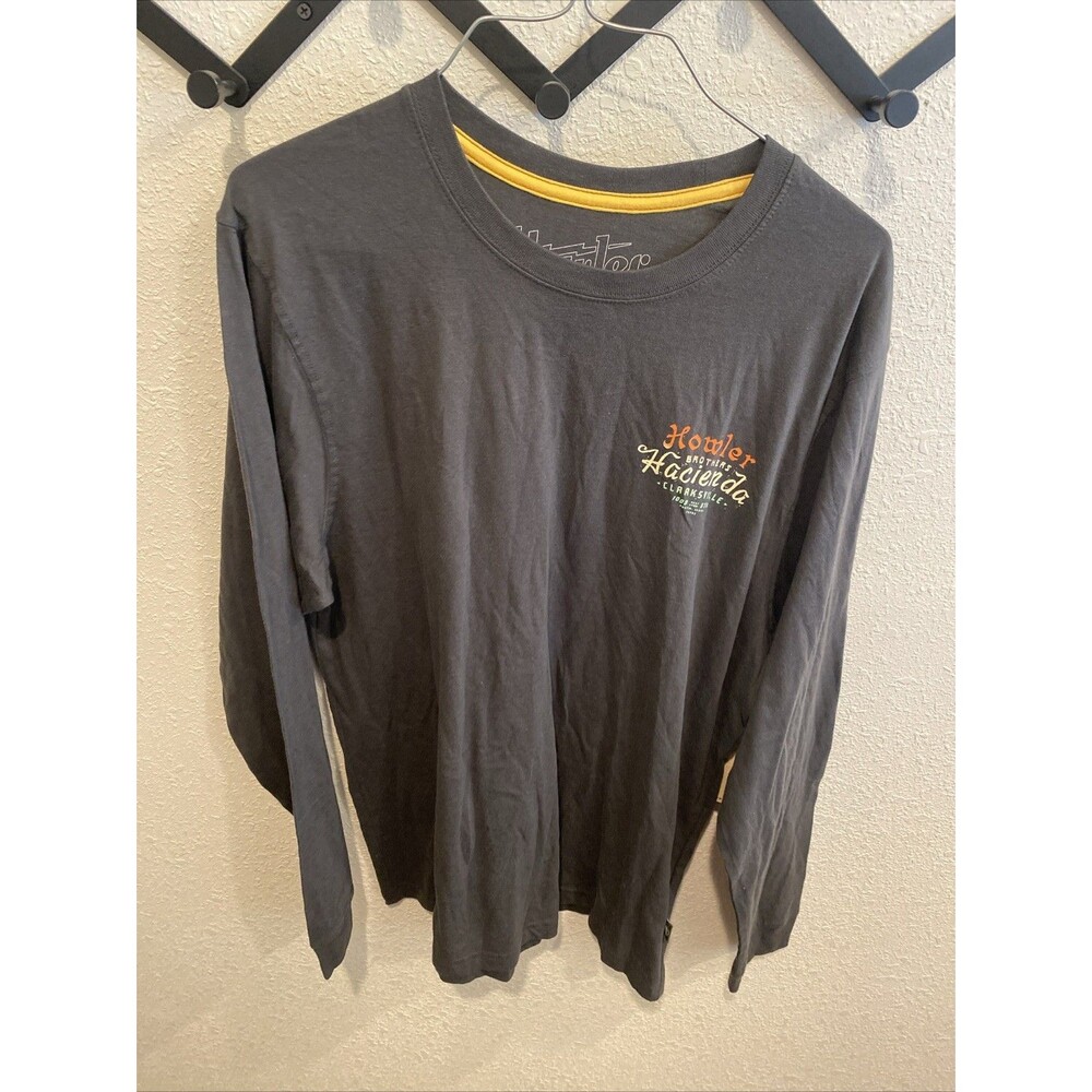 Howler Brothers Hacienda long-sleeve t-shirt NWT Size Large
